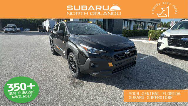 new 2025 Subaru Crosstrek car, priced at $35,779