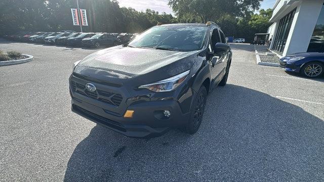 new 2025 Subaru Crosstrek car, priced at $35,779