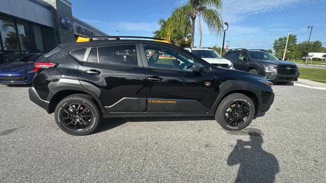 new 2025 Subaru Crosstrek car, priced at $35,779