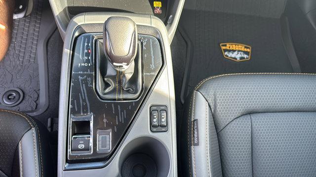 new 2025 Subaru Crosstrek car, priced at $35,779