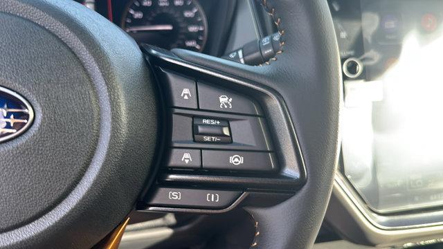 new 2025 Subaru Crosstrek car, priced at $35,779