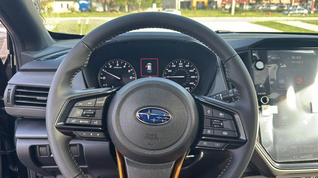new 2025 Subaru Crosstrek car, priced at $35,779