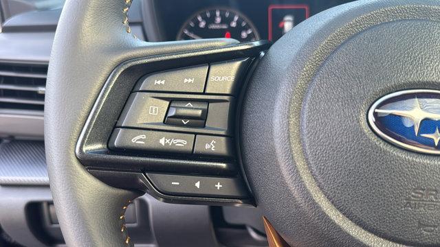 new 2025 Subaru Crosstrek car, priced at $35,779