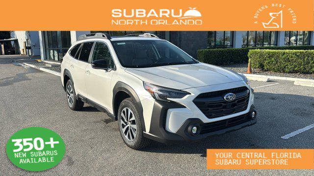 new 2025 Subaru Outback car, priced at $35,645