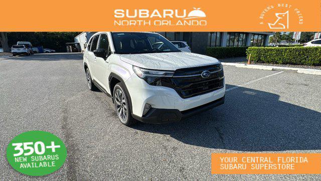 new 2025 Subaru Forester Hybrid car, priced at $44,846
