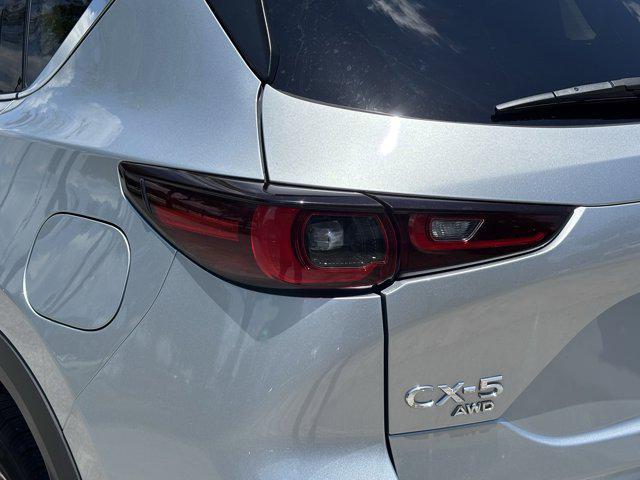 used 2023 Mazda CX-5 car, priced at $26,987