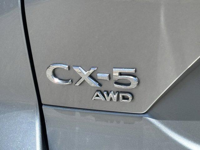 used 2023 Mazda CX-5 car, priced at $26,987