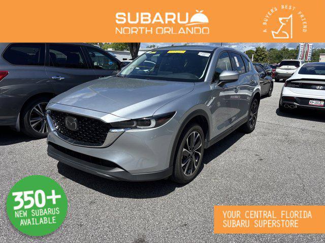 used 2023 Mazda CX-5 car, priced at $26,987