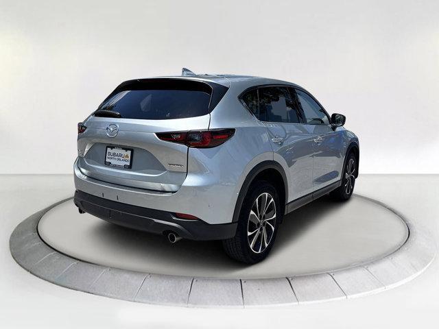 used 2023 Mazda CX-5 car, priced at $26,987