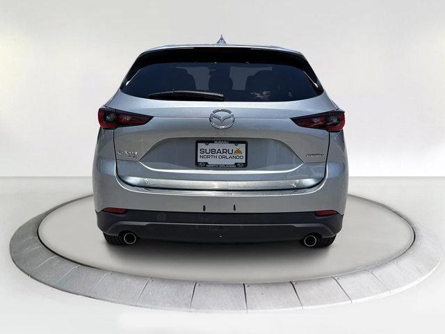 used 2023 Mazda CX-5 car, priced at $26,987