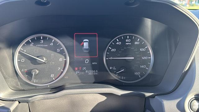used 2025 Subaru Crosstrek car, priced at $33,805