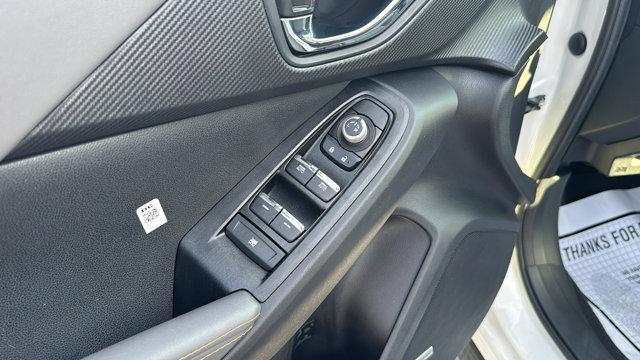 used 2025 Subaru Crosstrek car, priced at $33,805