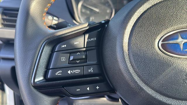 used 2025 Subaru Crosstrek car, priced at $33,805