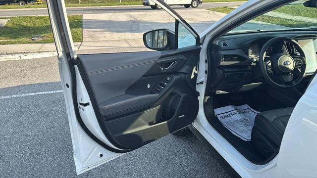 used 2025 Subaru Crosstrek car, priced at $33,805