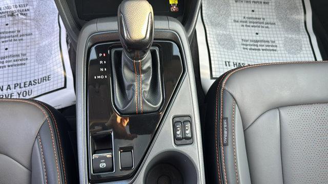 used 2025 Subaru Crosstrek car, priced at $33,805