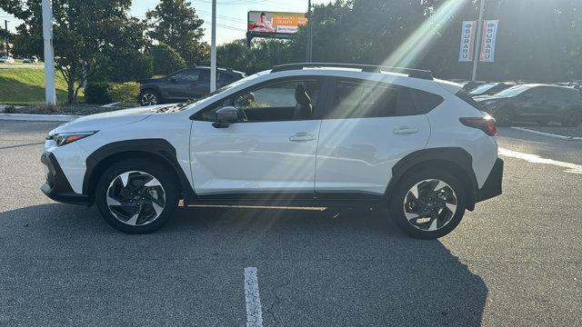 used 2025 Subaru Crosstrek car, priced at $33,805