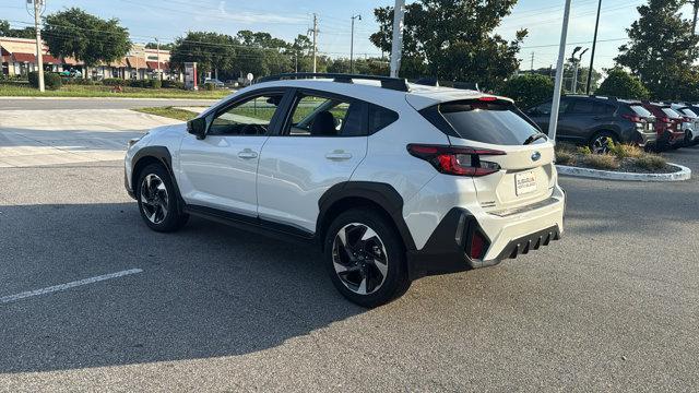used 2025 Subaru Crosstrek car, priced at $33,805