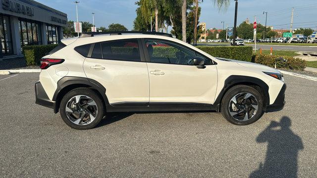 used 2025 Subaru Crosstrek car, priced at $33,805