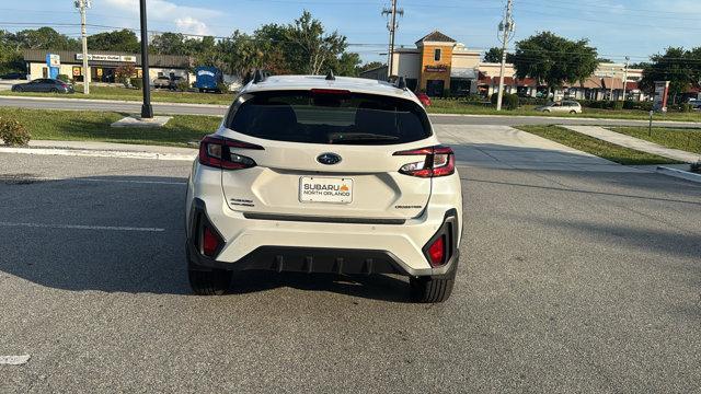 used 2025 Subaru Crosstrek car, priced at $33,805