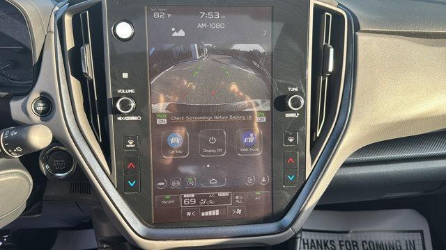 used 2025 Subaru Crosstrek car, priced at $33,805