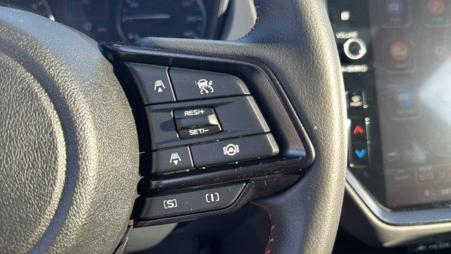 used 2025 Subaru Crosstrek car, priced at $33,805