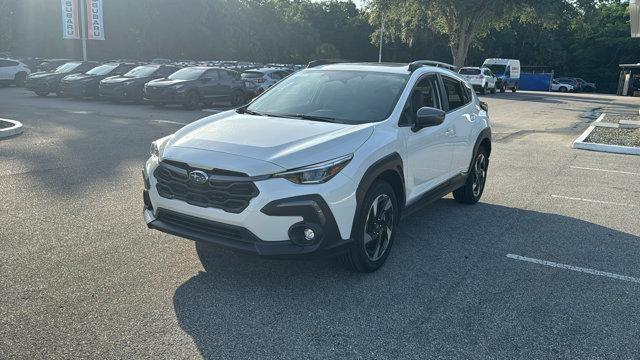 used 2025 Subaru Crosstrek car, priced at $33,805
