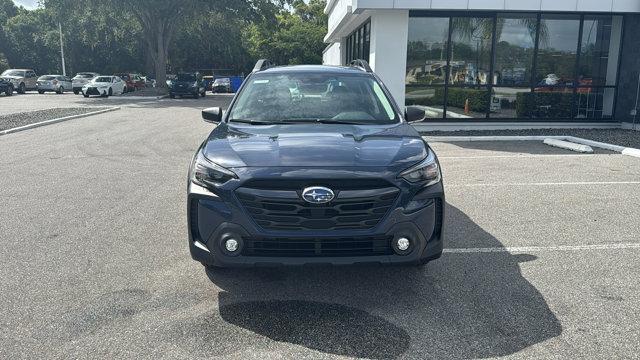 new 2025 Subaru Outback car, priced at $30,243