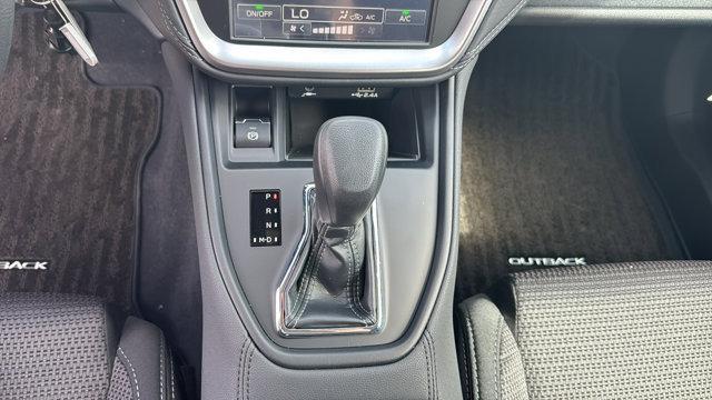 new 2025 Subaru Outback car, priced at $30,243
