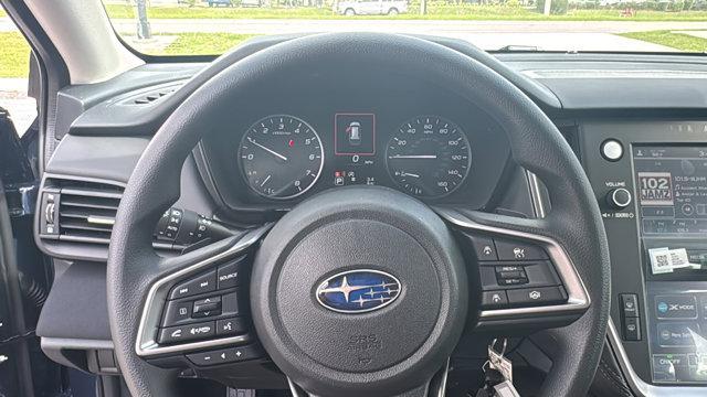new 2025 Subaru Outback car, priced at $30,243