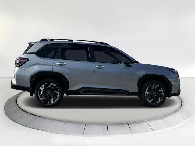 new 2025 Subaru Forester car, priced at $40,264