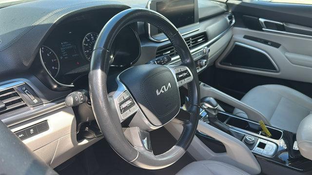 used 2022 Kia Telluride car, priced at $26,302