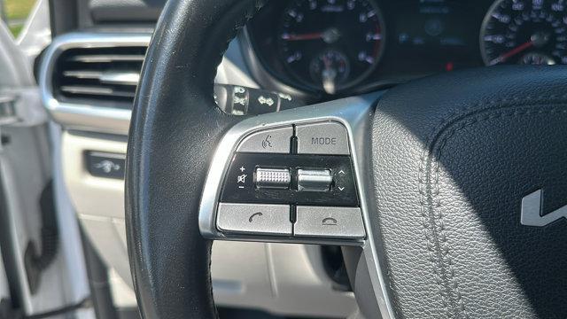 used 2022 Kia Telluride car, priced at $26,302