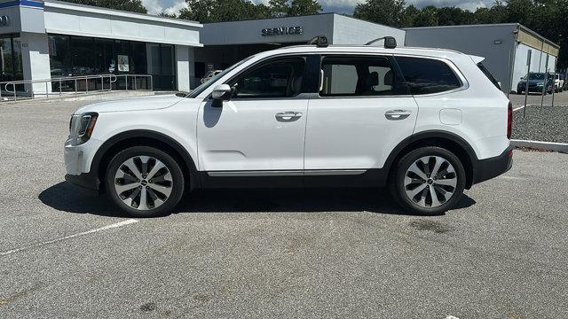used 2022 Kia Telluride car, priced at $26,302