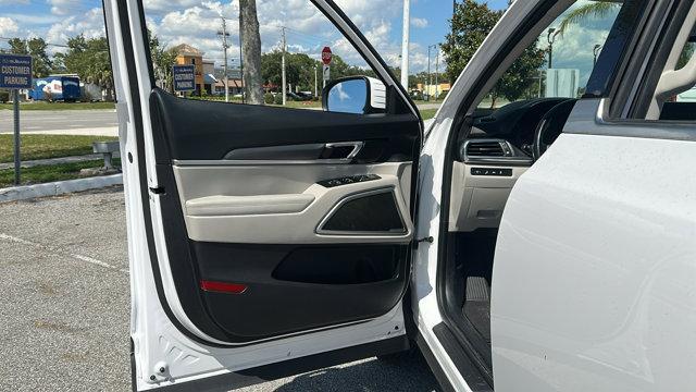 used 2022 Kia Telluride car, priced at $26,302