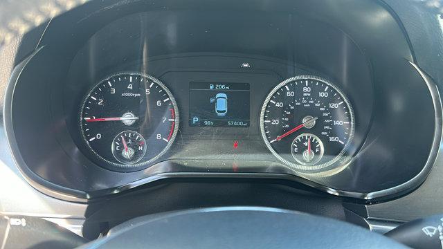 used 2022 Kia Telluride car, priced at $26,302