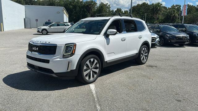 used 2022 Kia Telluride car, priced at $26,302