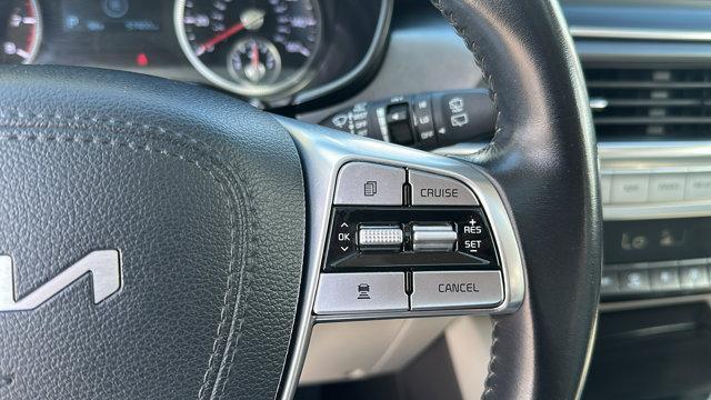 used 2022 Kia Telluride car, priced at $26,302