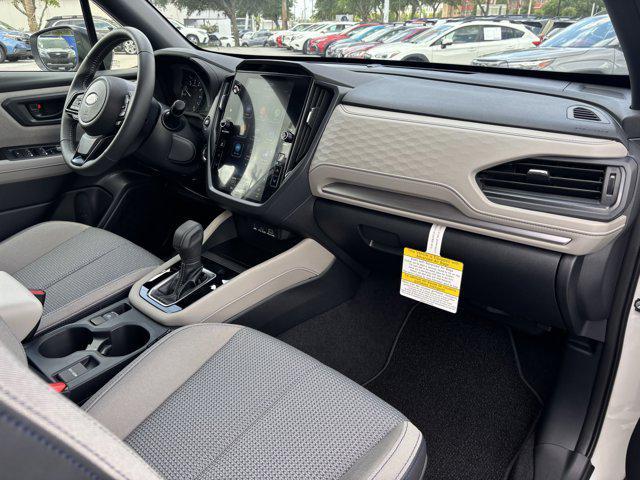 used 2025 Subaru Forester car, priced at $32,278
