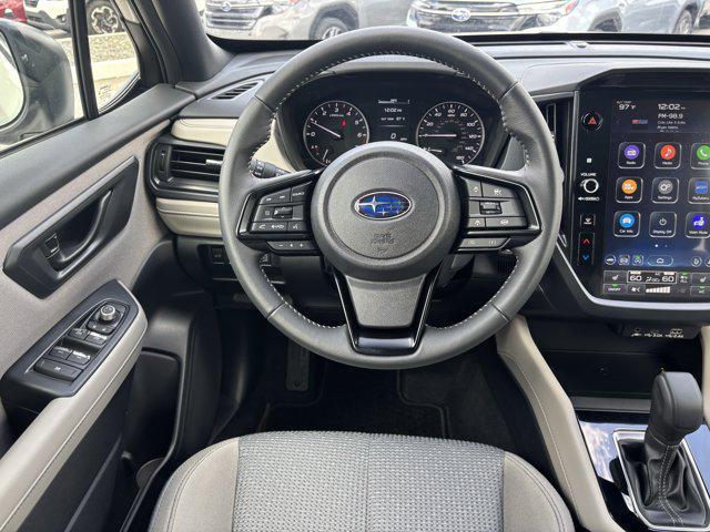 used 2025 Subaru Forester car, priced at $32,278