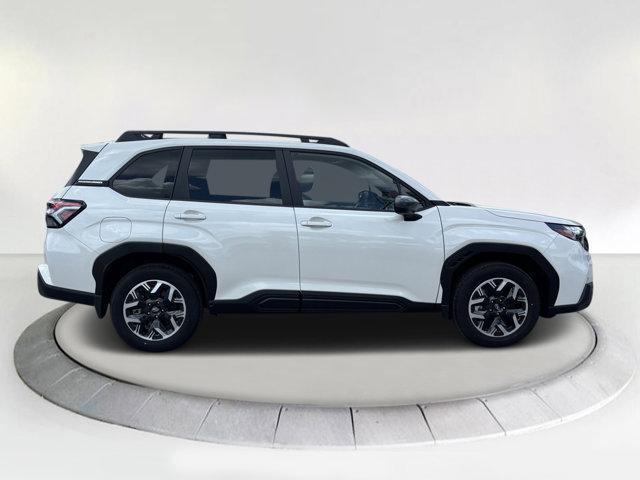 used 2025 Subaru Forester car, priced at $32,278