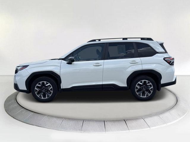 used 2025 Subaru Forester car, priced at $32,278