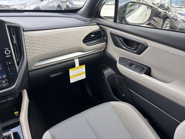 used 2025 Subaru Forester car, priced at $32,278