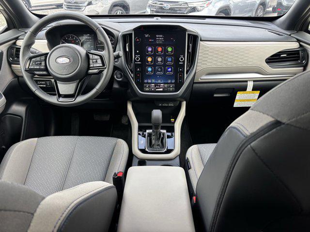 used 2025 Subaru Forester car, priced at $32,278