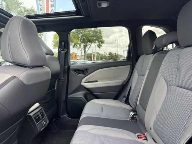 used 2025 Subaru Forester car, priced at $32,278