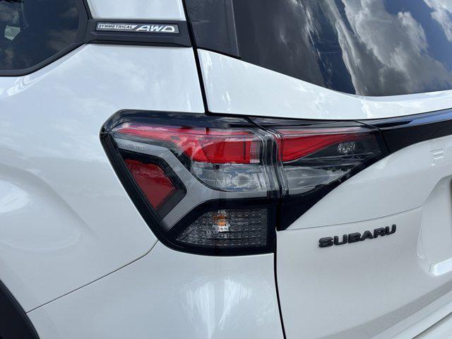 used 2025 Subaru Forester car, priced at $32,278