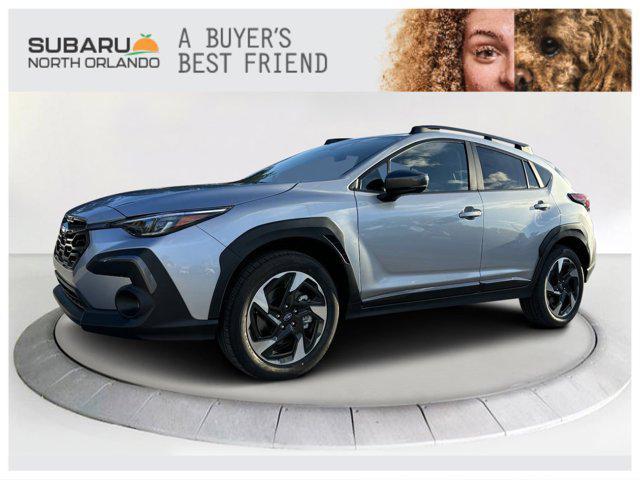 new 2024 Subaru Crosstrek car, priced at $33,099