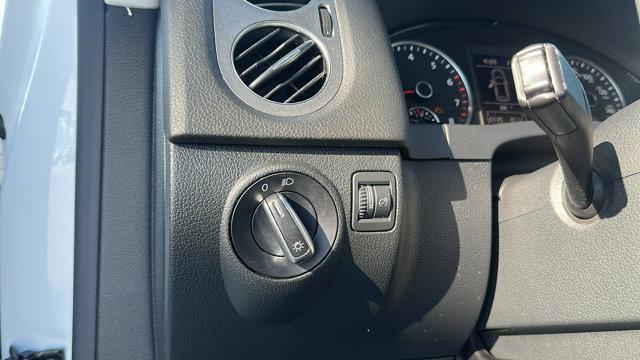 used 2017 Volkswagen Tiguan Limited car, priced at $10,987