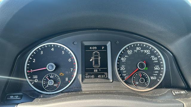 used 2017 Volkswagen Tiguan Limited car, priced at $10,987