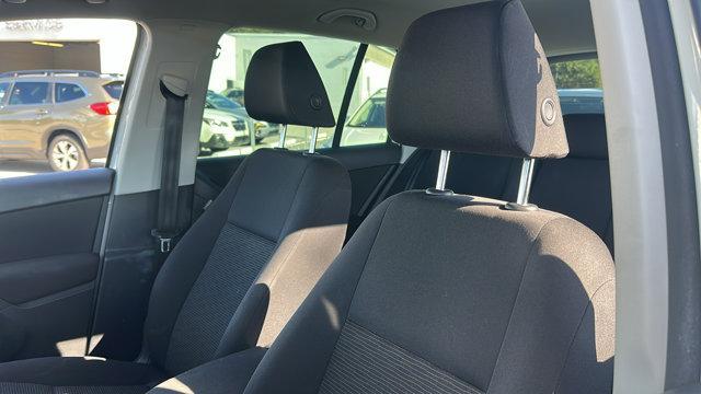 used 2017 Volkswagen Tiguan Limited car, priced at $10,987