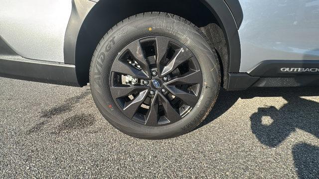 new 2025 Subaru Outback car, priced at $37,654